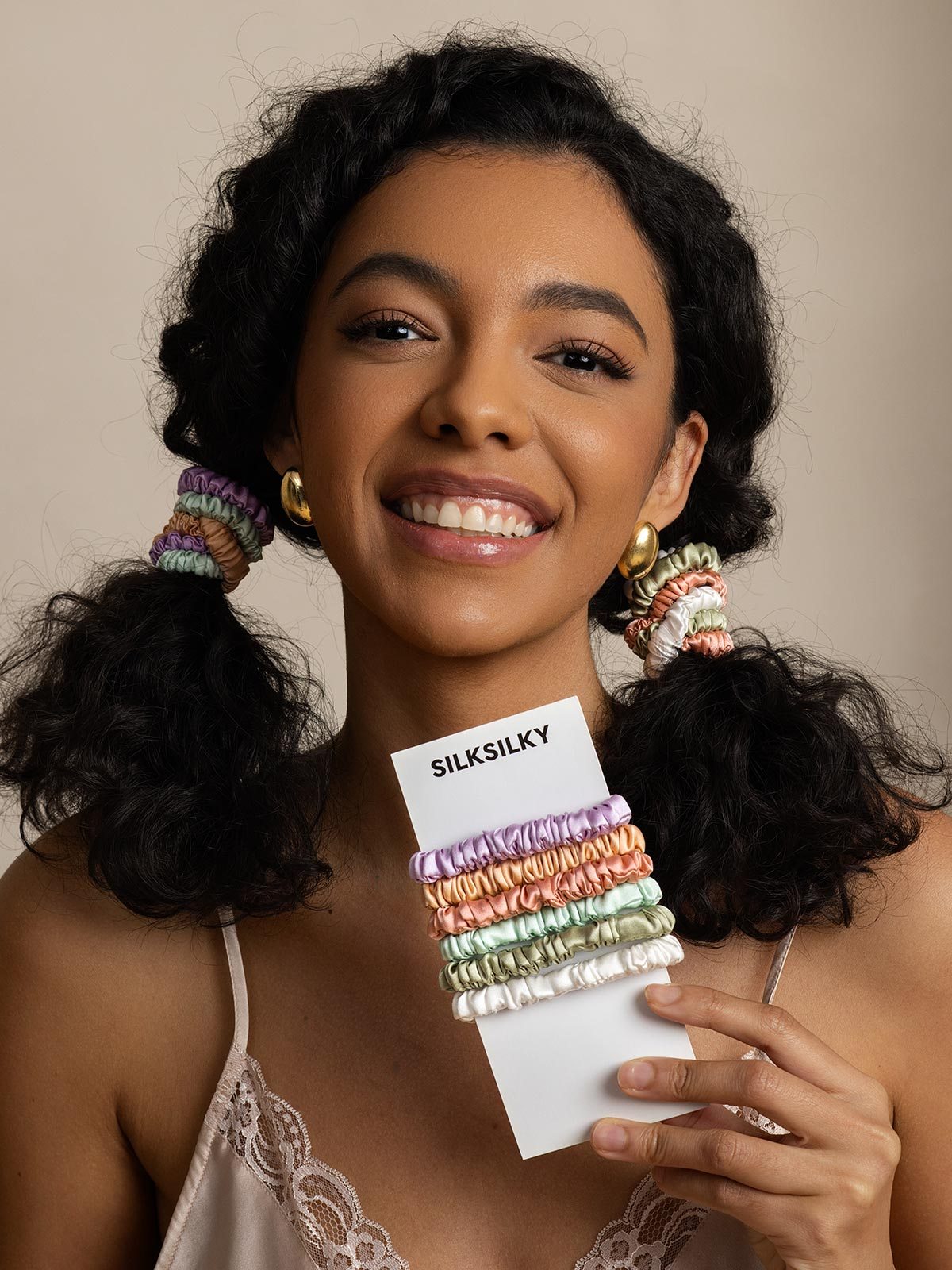 [Group3] SilkSilky-NO Scrunchie 001