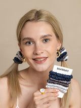 [Group4] SilkSilky-NO Scrunchie 002