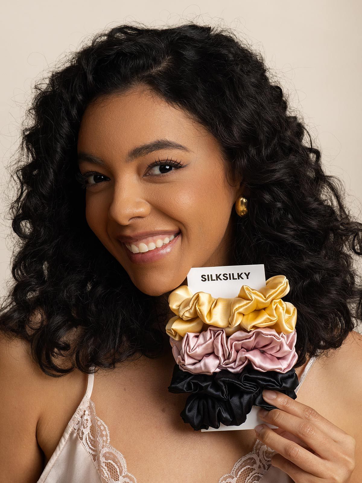 [Group] SilkSilky-NO Scrunchie 001