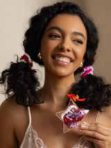 [Group] SilkSilky-NO Scrunchie 002
