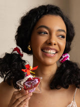 [Group] SilkSilky-NO Scrunchie 003