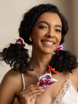 [Group] SilkSilky-NO Scrunchie 004