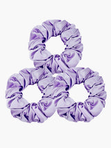 [Lavendel] SilkSilky-NO Scrunchie 003
