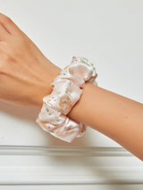 [Lyserosa] SilkSilky-NO 19Momme Scrunchie 001