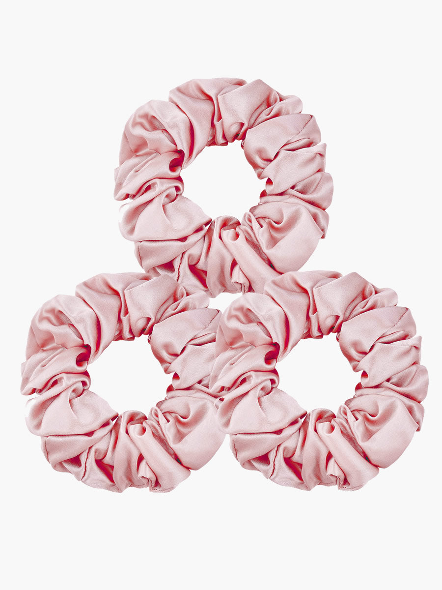 [Lyserosa] SilkSilky-NO 19Momme Scrunchie 003