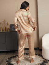 [Multi] SilkSilky-NO Pyjamas for Kvinner 002
