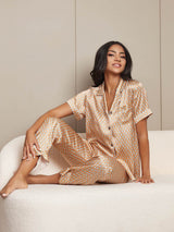 [Multi] SilkSilky-NO Pyjamas for Kvinner 001