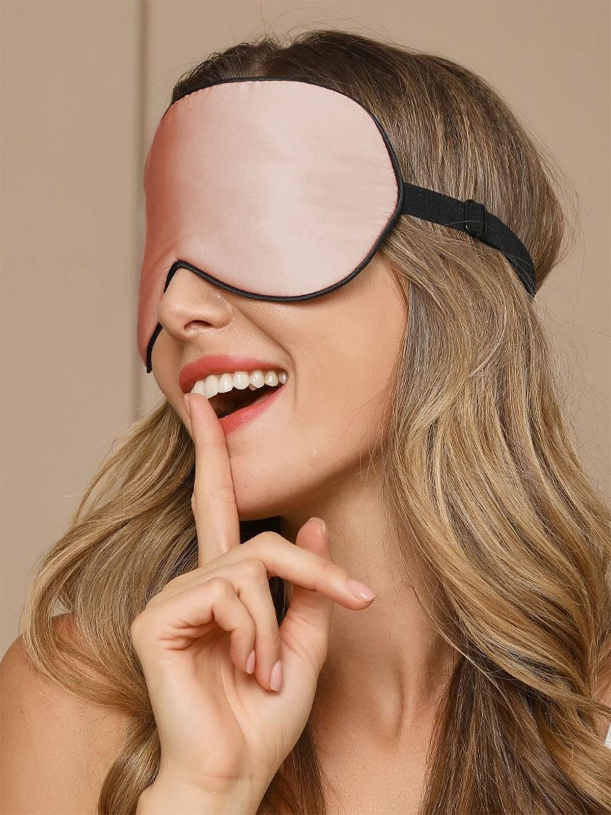 [Rosa] SilkSilky-NO 19Momme Eye Mask 007