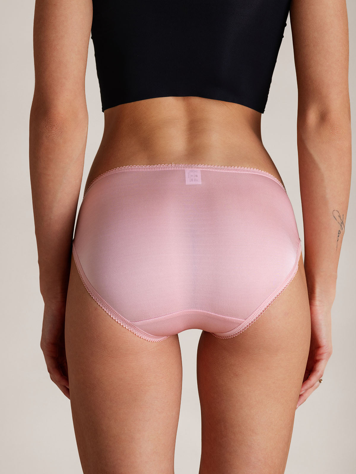 [Rosa] SilkSilky-NO Panty 004