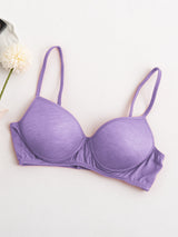 [Lilla] SilkSilky-NO BH 005