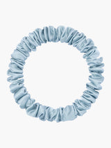 [Himmelblå] SilkSilky-NO Scrunchie 004