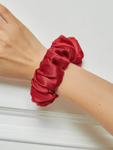 [Vin] SilkSilky-NO Scrunchie 001