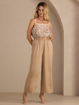 [Karri] SilkSilky-NO Womens Pants 005