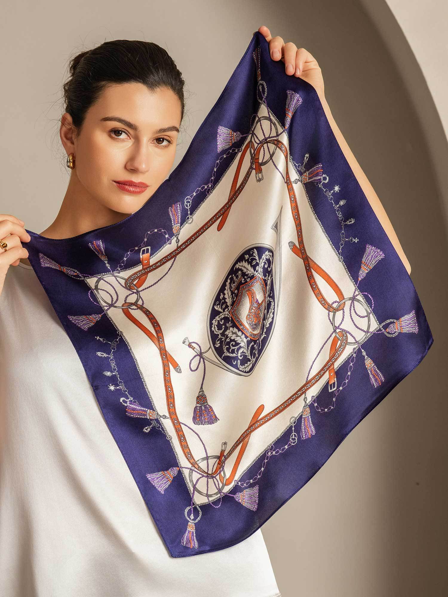 [P097] SilkSilky-NO Silke Scarf 002