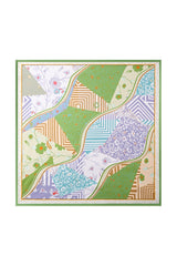 [P100] SilkSilky-NO Silke Scarf 001,