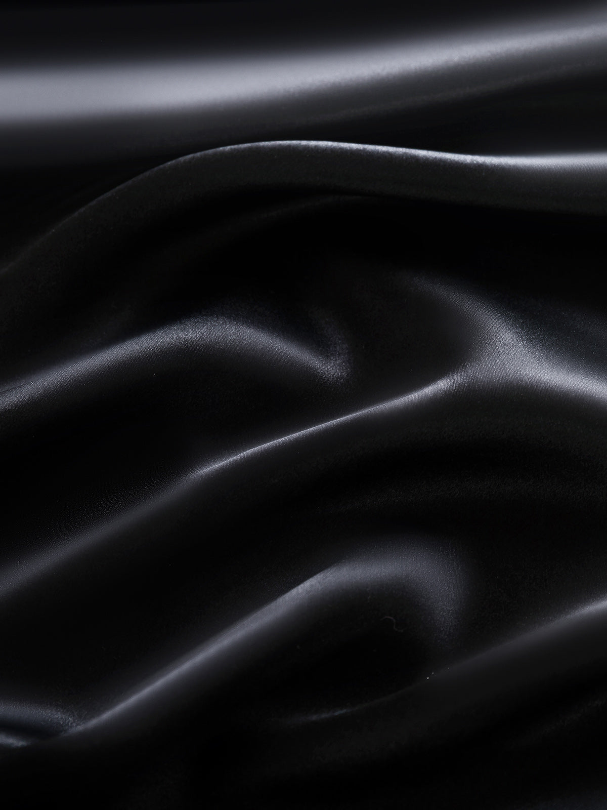 [Svart] SilkSilky-NO 22Momme Pillowcase 005