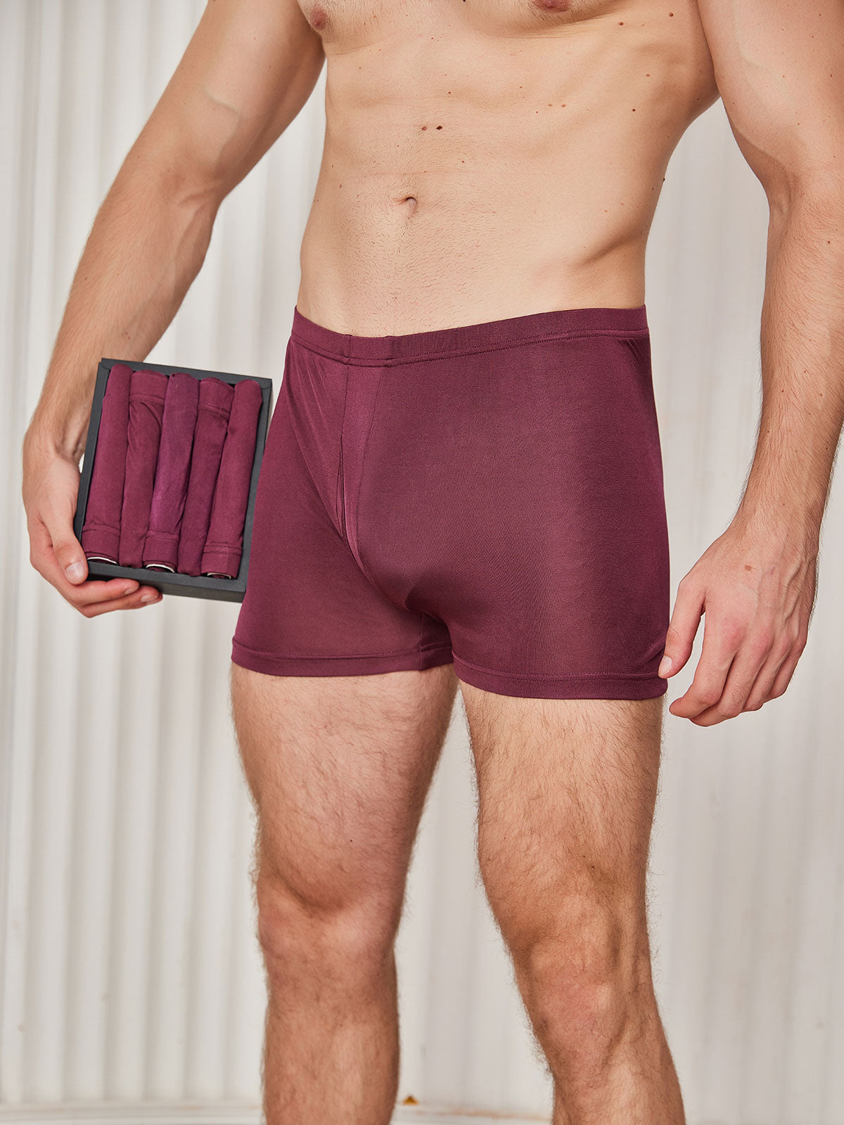 [Vin] SilkSilky-NO Mens Underwear 001
