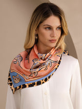 [Rosa Katt] SilkSilky-NO Scarf 002