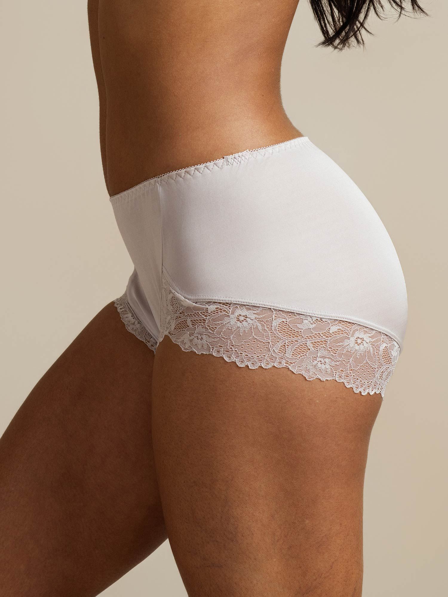 [Grå] SilkSilky-NO Silke Panty 008,