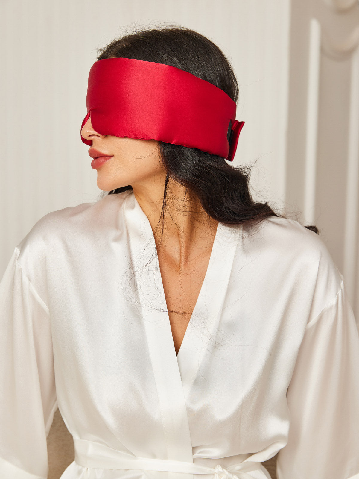 [Vin] SilkSilky-NO 19Momme Eye Mask 003