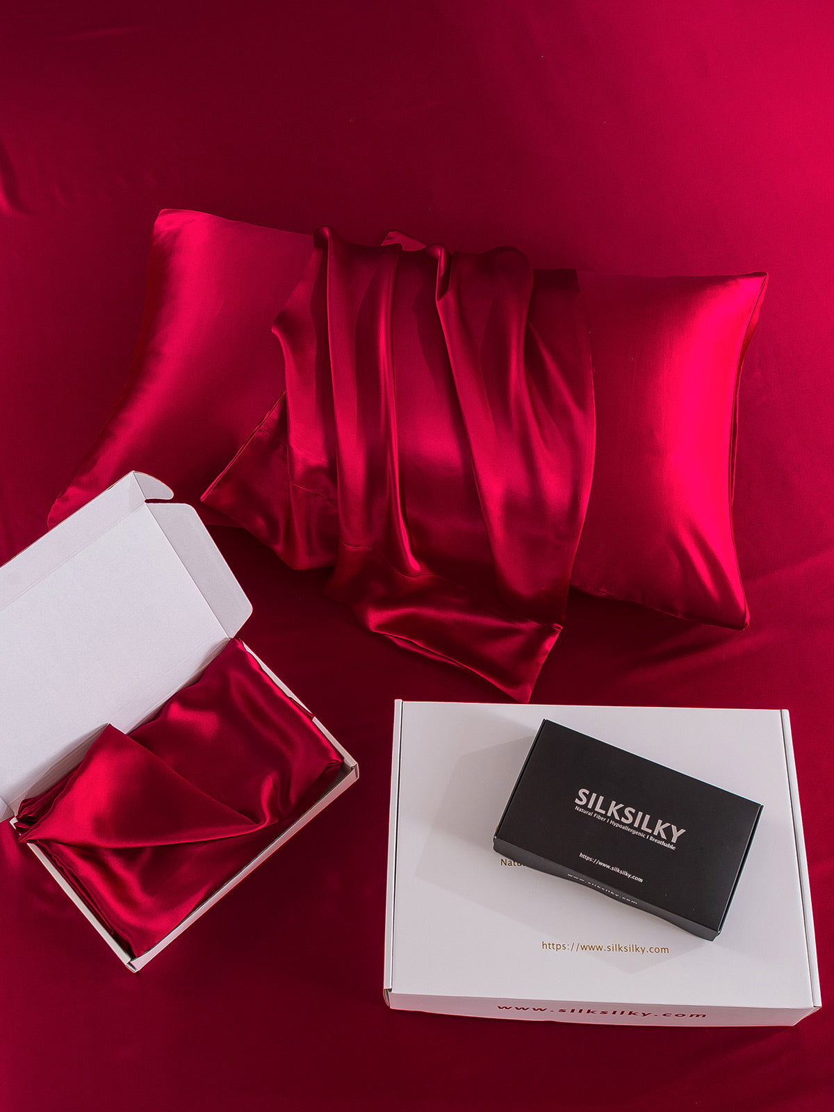 [Vin] SilkSilky-NO 19Momme Pillowcase 005