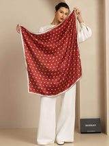 [Vin] SilkSilky-NO Scarf 005