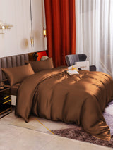 [Kaffe] SilkSilky-NO 19Momme Bedding Set 006