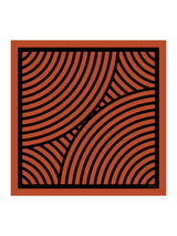 [Oransje Buer] SilkSilky-NO Scarf 001