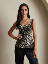 [Leopard] SilkSilky-NO 19Momme Silke Camisoles 003,