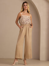 [Karri] SilkSilky-NO Womens Pants 006