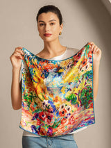 [P096] SilkSilky-NO Silke Scarf 003