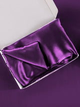 [Lilla] SilkSilky-NO 19Momme Pillowcase 007