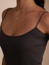 [Grå] SilkSilky-NO Spaghetti Strap Boat Neck Kjole 004