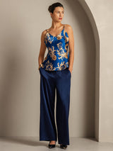 [Navy Drage] SilkSilky-NO Camisoles 008,