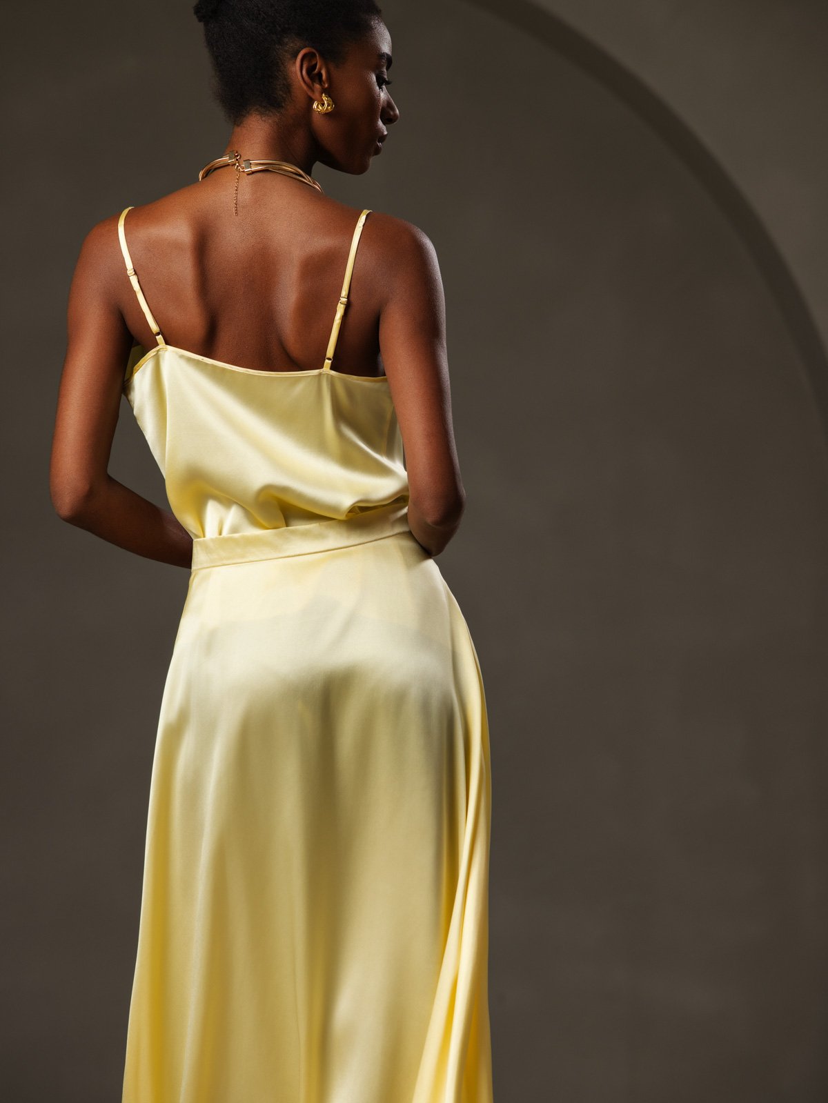 [Gul] SilkSilky-NO 19Momme Silke Camisoles 004