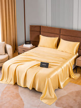 [Champagne] SilkSilky-NO 22Momme Bedding Set 006,
