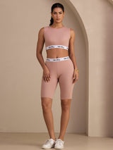 [Rosa] SilkSilky-NO Womens Shorts 007