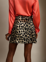 [Leopard] SilkSilky-NO Skirt 002,