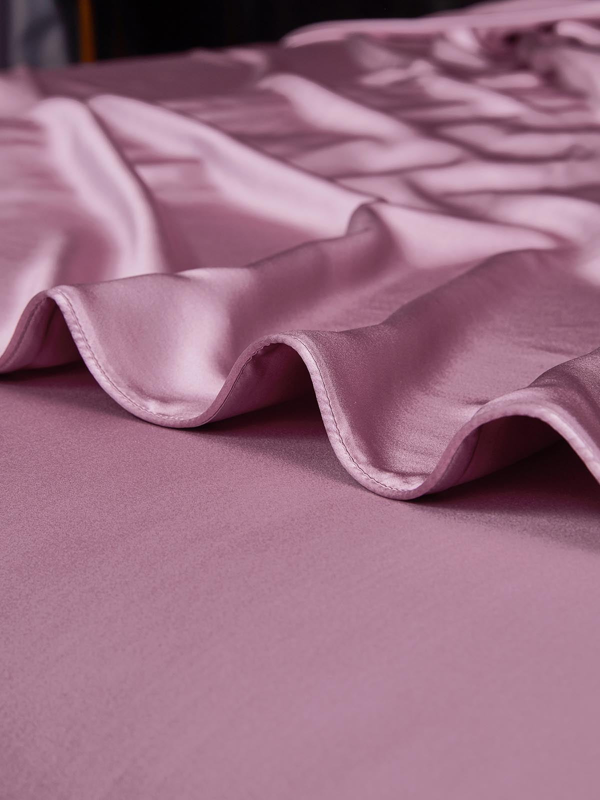 [Mauveorkidé] SilkSilky-NO 19Momme Duvet Cover 003
