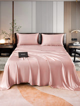 [Ferskenhud] SilkSilky-NO 22Momme Bedding Set 001,