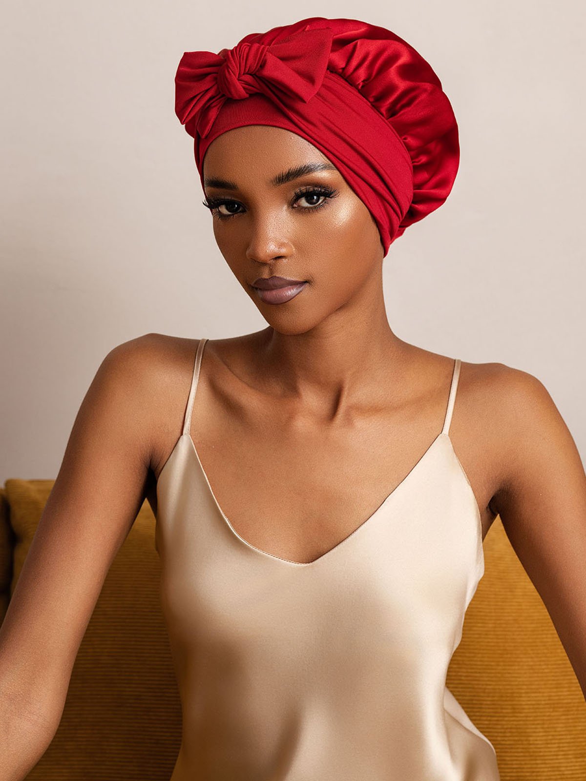 SilkSilky-NO Silke Sleep Cap Vin 003