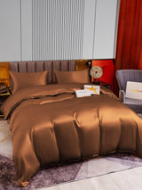 [Kaffe] SilkSilky-NO 22Momme Bedding Set 004,
