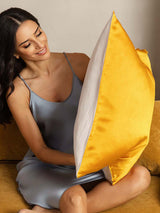 [Gull+LysBeige] SilkSilky-NO 19Momme Pillowcase 002