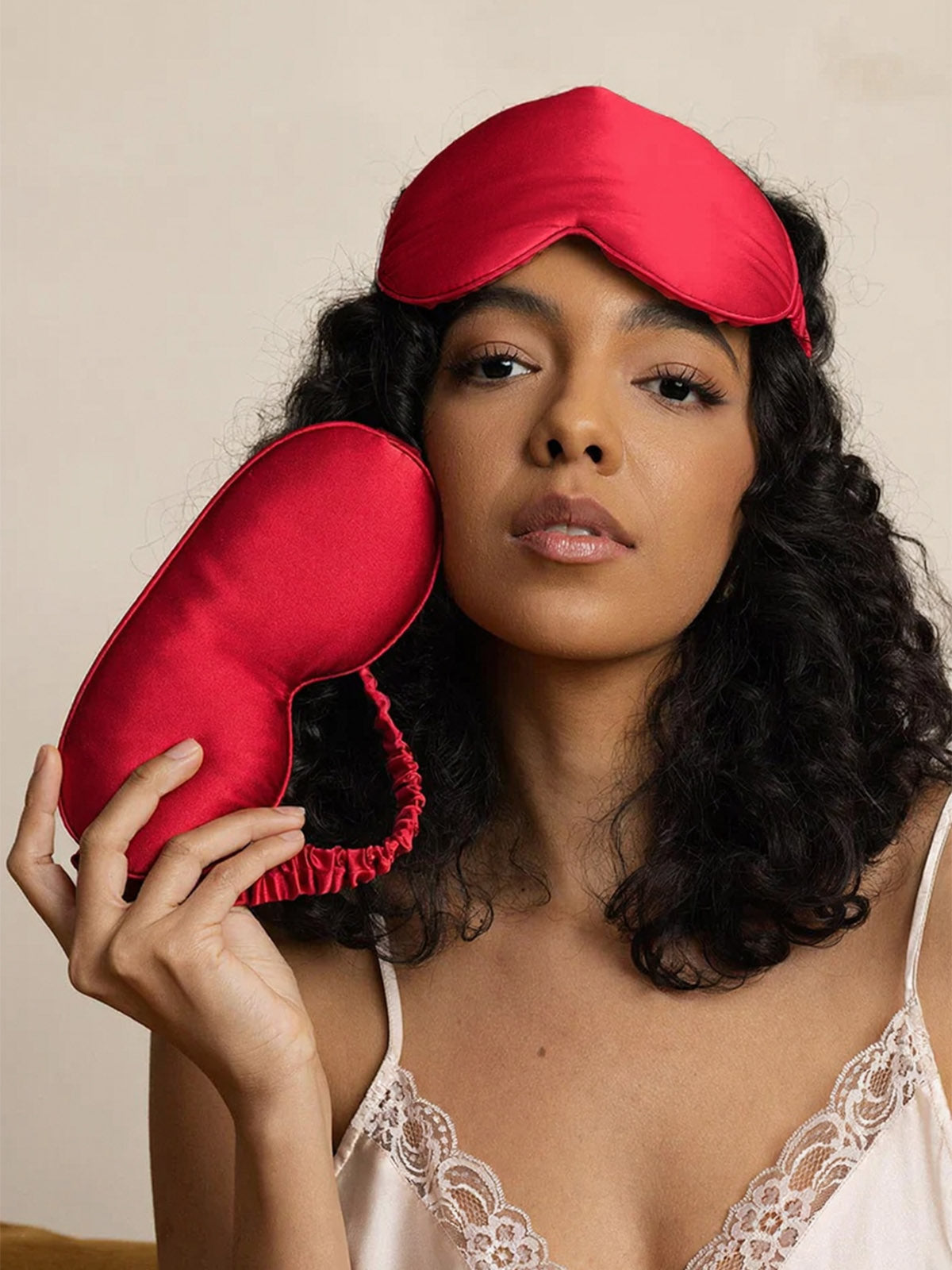 [Vin] SilkSilky-NO Eye Mask 005