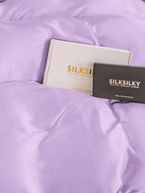 [Lavendel] SilkSilky-NO 19Momme Duvet Covers 003