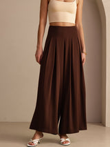 [Kaffe] SilkSilky-NO Womens Pants 001
