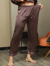 [Kaffe] SilkSilky-NO Mens Sleep Bottoms 005,