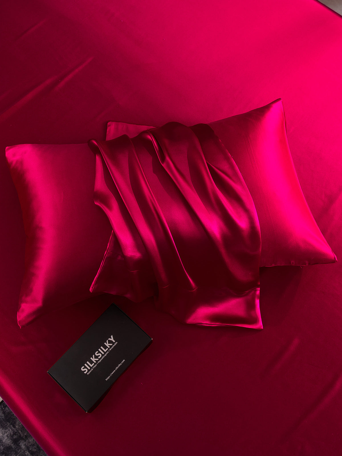 [Vin] SilkSilky-NO 19Momme Pillowcase 007