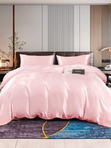 [Rosa] SilkSilky-NO 22Momme Bedding Set 001,
