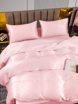 [Rosa] SilkSilky-NO 22Momme Bedding Set 006,